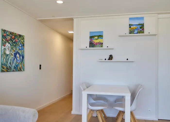 Appartement Lecomte - The Shoreline Horizon 170 Ostende