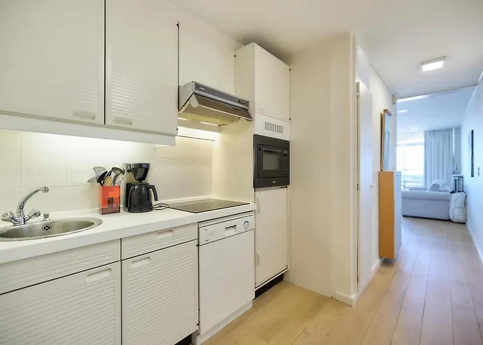 Lecomte - The Shoreline Horizon 170 Appartement Ostende