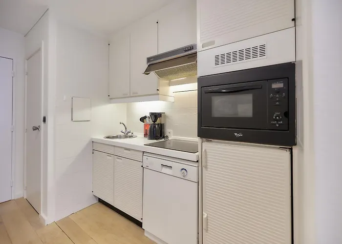 Appartement Lecomte - The Shoreline Horizon 170 Ostende