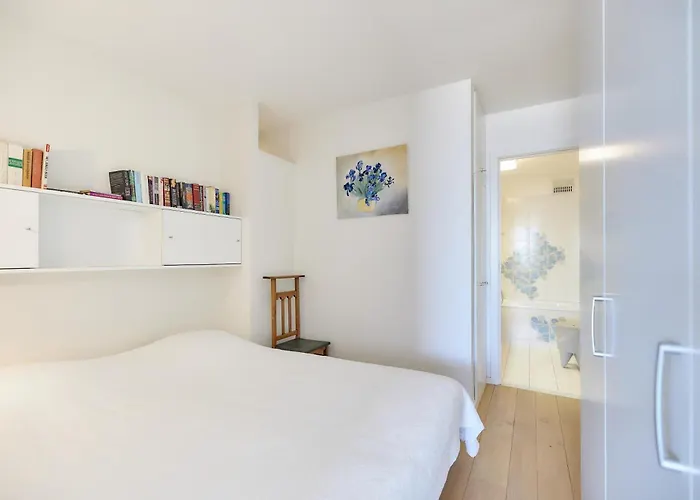 Lecomte - The Shoreline Horizon 170 Appartement *