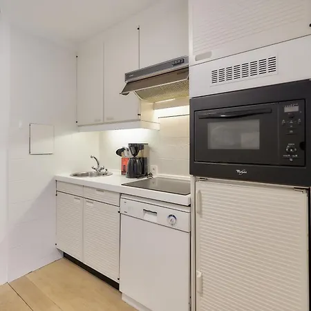 Apartman Lecomte - The Shoreline Horizon 170 Ostende